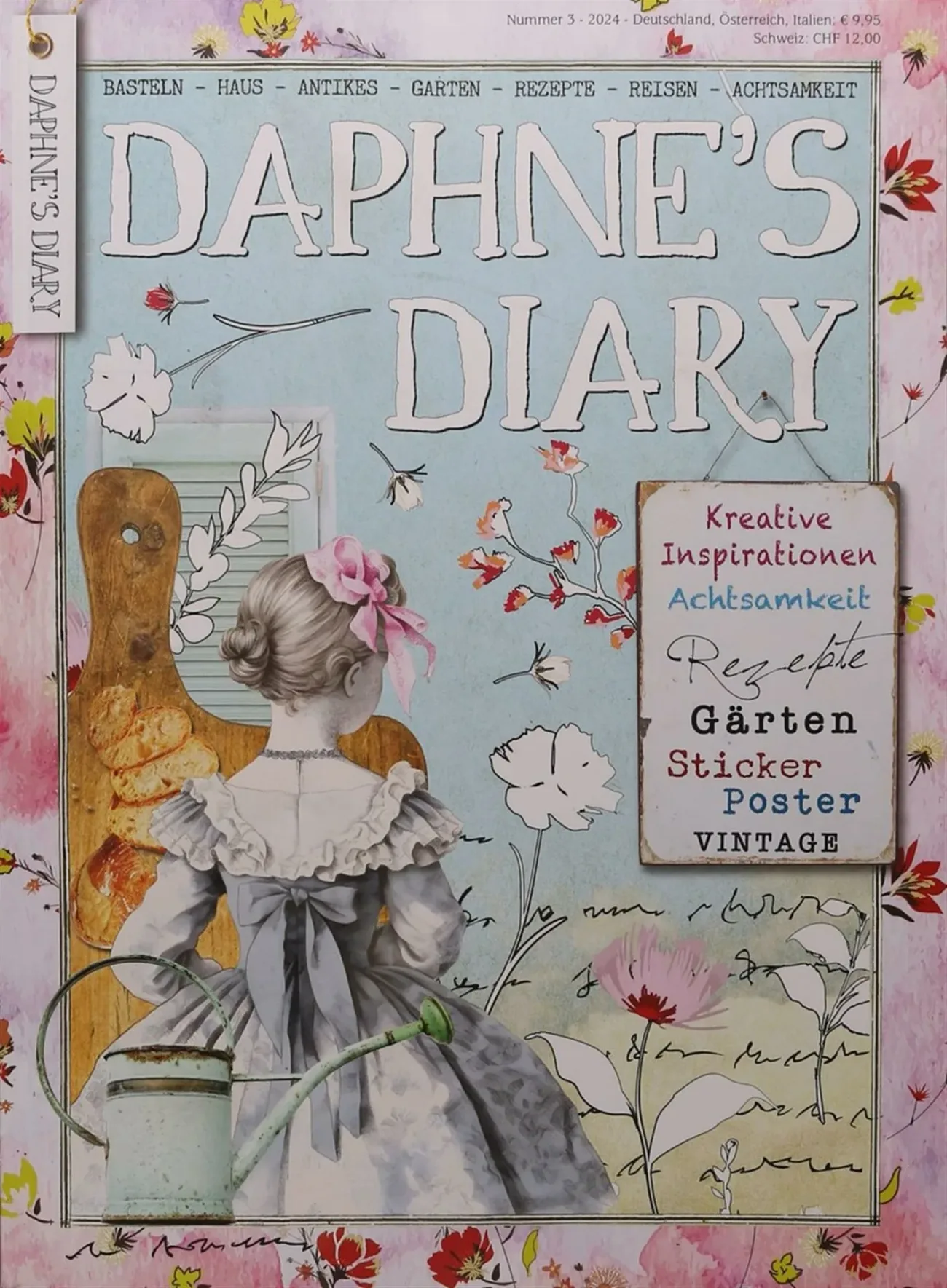Daphne´s Diary (Tyska)
