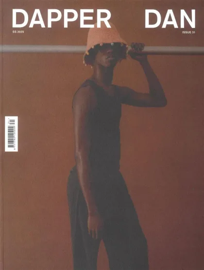 Dapper Dan Magazine (Engelsk utgåva)