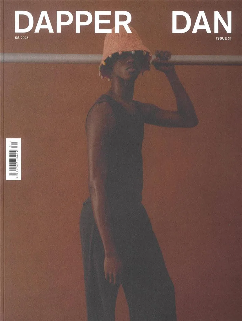 Dapper Dan Magazine (Engelsk utgåva)