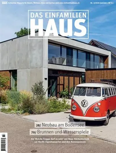 Das Einfamilien HAUS (Tyska)