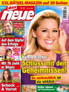 Das Neue (Tyska)