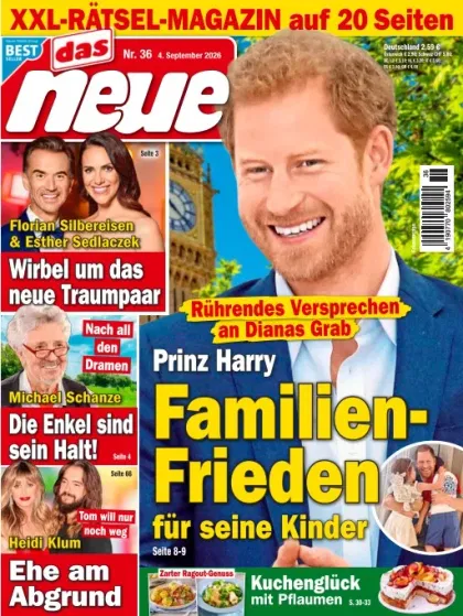 Das Neue (Tyska)