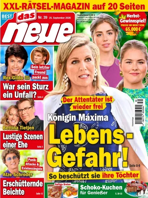 Das Neue (Tyska)