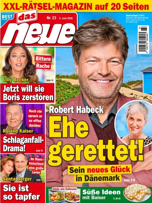 Das Neue (Tyska)