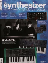 Das Synthesizer Magazin (Tyska) 1