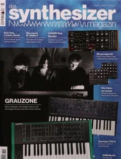 Das Synthesizer Magazin (Tyska)