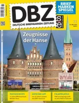 DBZ Briefmarkenzeitung (Tyska) 1
