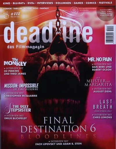 deadline (Tyska)