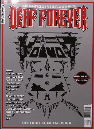 Deaf Forever (Tyska)