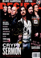 Decibel Magazine 1