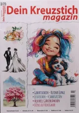 Dein Kreuzstich (Tyska) 1