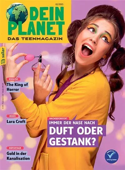 Dein Planet (Tyska)