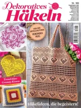 Dekoratives Häkeln (Tyska) 1