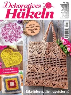 Dekoratives Häkeln (Tyska)