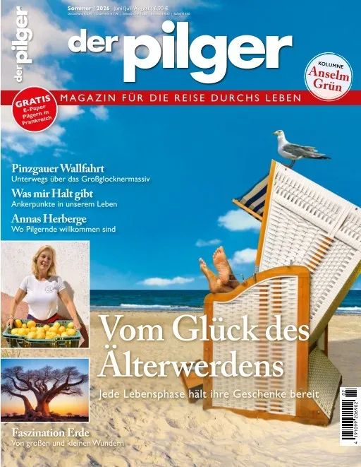 Der Pilger (Tyska)
