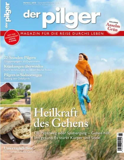 Der Pilger (Tyska)