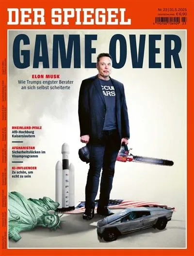 Der Spiegel (Tyska)
