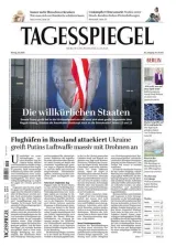 Der Tagesspiegel (Tyska) 1