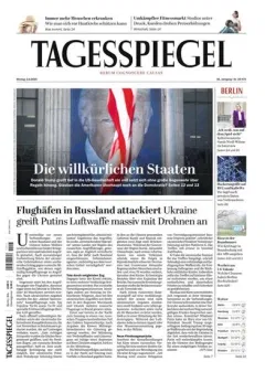 Der Tagesspiegel (Tyska)