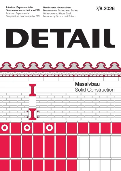 Detail Magazine (Engelska)