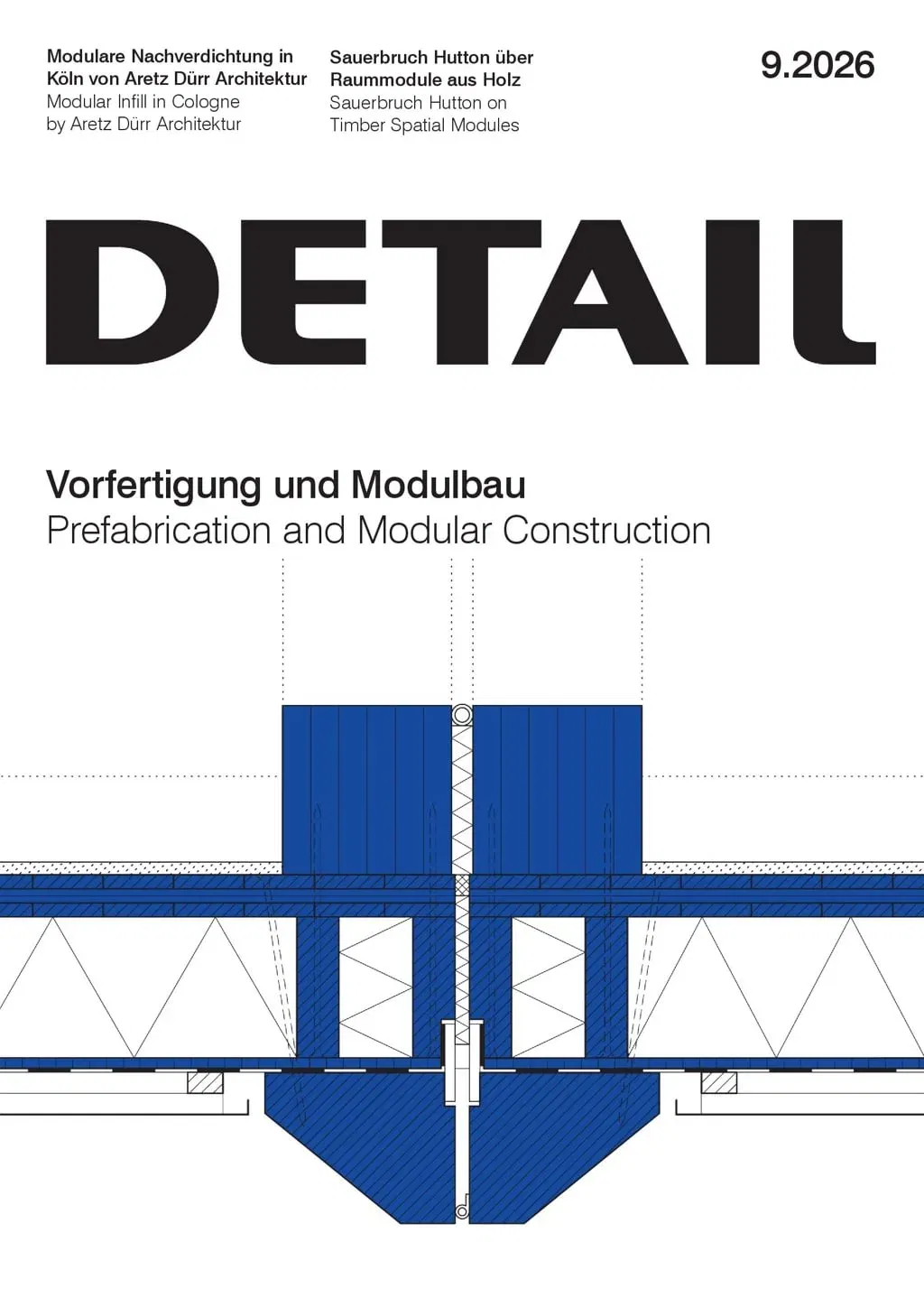 Detail Magazine (Engelska)