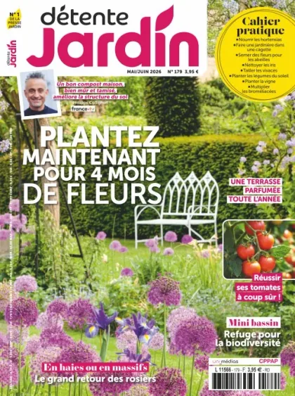 Détente jardin (Franska)