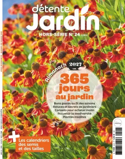 Détente jardin (Franska)