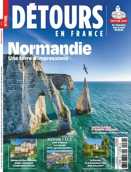 Détours en France (Franska)