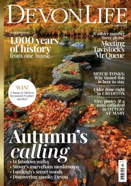 Devon Life Magazine