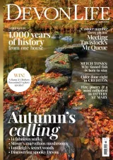 Devon Life Magazine 1