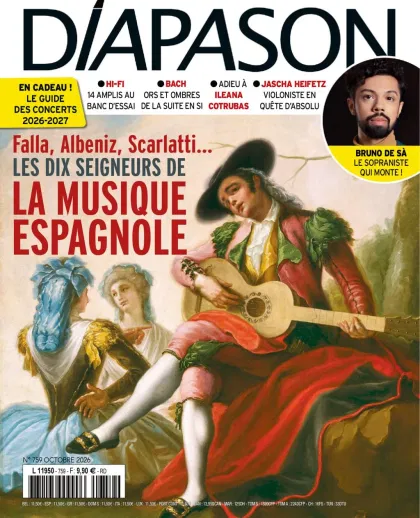 Diapason (Franska)