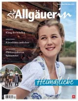 Die Allgäuerin (Tyska) 1