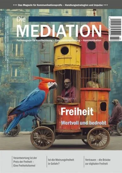 Die Mediation (Tyska)