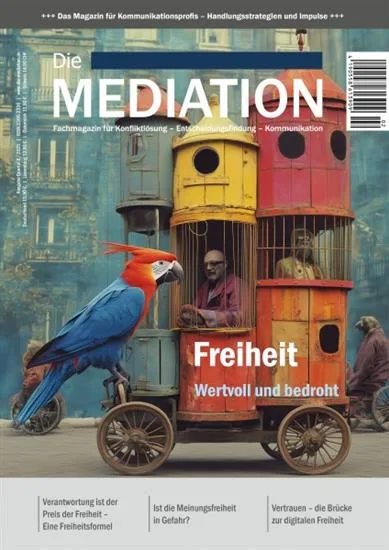 Die Mediation (Tyska)
