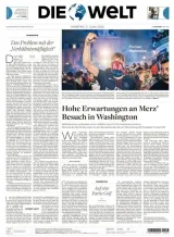 Die Welt (Tyska) 1