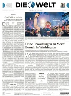 Die Welt (Tyska)