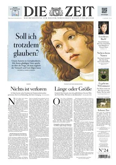 Die Zeit (Tyska)