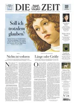Die Zeit (Tyska)