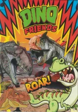 Dino Friends Magazine 1