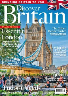 Discover Britain Magazine