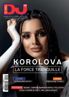 DJ MAG (Franska)
