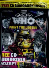 Doctor Who Bookazine Magazine 1
