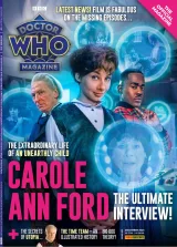 Doctor Who Magazine 1