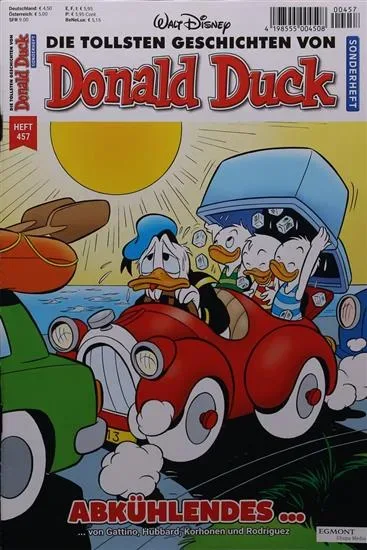 Donald Duck (Tyska)