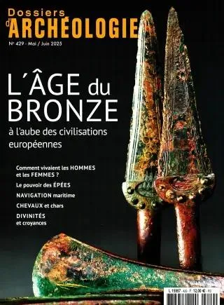 Dossiers d'archéologie (Franska)
