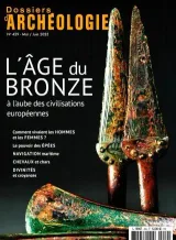 Dossiers d'archéologie (Franska) 1