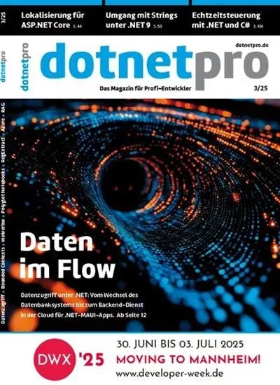 Dotnet pro (Tyska)