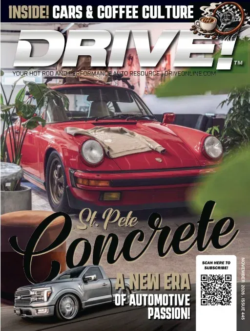 Drive! Magazine