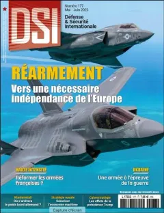 DSI Défense et Sécurité Internationale (Franska)