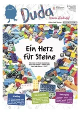 Duda Die Kinderzeitung (Tyska) 1